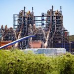 En Nouvelle-Calédonie, fermeture de l'usine de nickel de la Province Nord
Une usine de nickel qui ferme en Nouvelle-Calédonie, 10 tonnes de cocaïne saisies aux Antilles, une administration mobile à La Réunion.