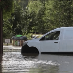 Seine-et-Marne : plusieurs communes inondées après de fortes pluies
En Seine-et-Marne, plusieurs communes sont inondées après la crue de la rivière du Grand Morin suite à de fortes pluies.