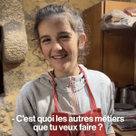 Vidéo
Bretagne: Zoé, 16 ans, prépare les brioches traditionnelles de Meneham
Son job d’été à elle, c’est de remplacer le boulanger du village de Meneham, un ancien village de pêcheurs, dans le Finistère en Bretagne. Zoé, 16 ans, prépare des pastès, des petites brioches traditionnelles.