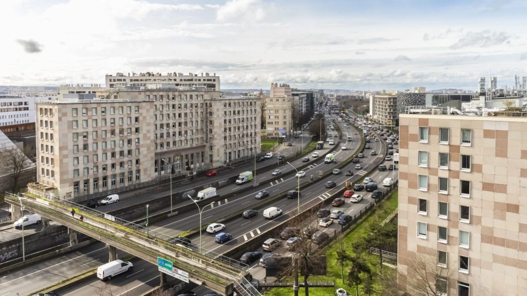 Périphérique parisien à 50 km/h : "La décision est prise", assure David Belliard, adjoint à la maire de Paris
La maire de Paris a confirmé la décision d'abaisser la vitesse du périphérique parisien le 1er octobre.