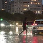 Intempéries : Marseille touchée par des pluies diluviennes
Mercredi 4 septembre, il est tombé 80 cm de pluie en quelques heures à Marseille, dans les Bouches-du-Rhône. Les habitants ont été surpris par la brusque montée des eaux.