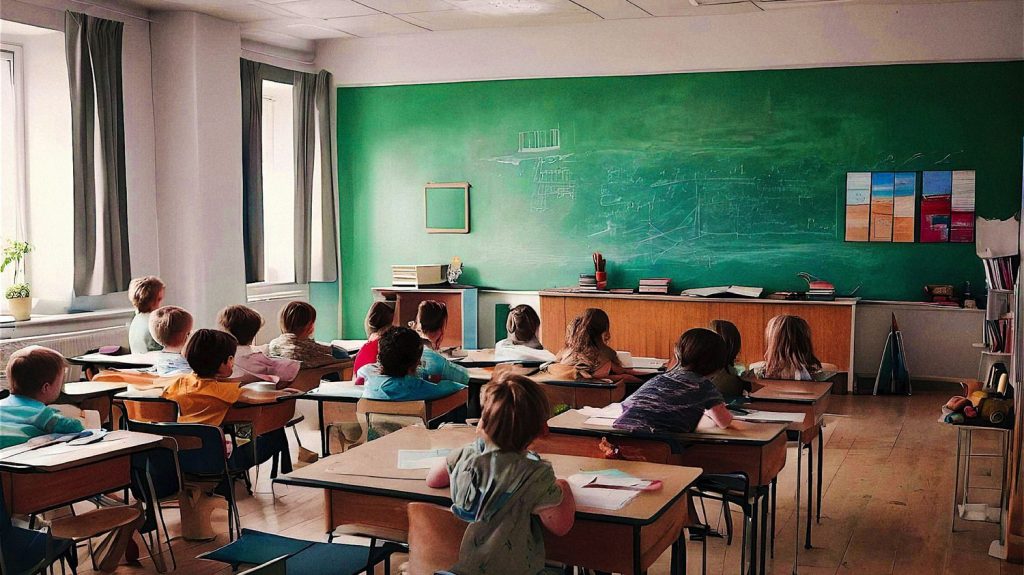 Rentrée scolaire : "Il n'y aura pas un professeur devant chaque classe à la rentrée", assure Sophie Vénétitay, secrétaire générale du Snes-FSU
Entre "1 400 et 1 500 postes n'ont pas été pourvus dans les concours de recrutement pour les collèges et lycées" cette année, selon Sophie Vénétitay, au micro de France Culture.