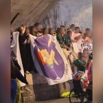 Un signalement adressé au procureur de Tours après une banderole sexiste déployée lors d'une soirée d'étudiants en médecine
Selon les informations de France Bleu, l'université de Tours condamne cette banderole faisant référence au GHB, surnommé "la drogue du violeur".