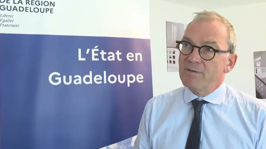 En Guadeloupe, 12 millions d'euros de subventions à la régie de l'eau ont été suspendus pour "défaillances" comptables
Cette sanction survient après la sortie d'un rapport, qui révèle "des écarts importants et des lacunes majeures dans la tenue des comptes" du Syndicat mixte de gestion de l'eau et de l'assainissement de Guadeloupe.