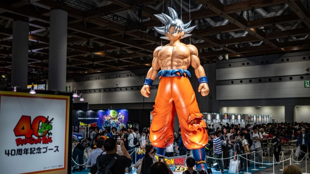 "Dragon Ball" s'offre un jeu vidéo et une nouvelle série pour ses 40 ans
L'univers imaginé par le Japonais Akira Toriyama ne s'est jamais aussi bien porté, malgré la récente disparition de son auteur et des interrogations sur son avenir.