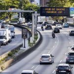 Périphérique parisien à 50 km/h : comment ça se passe sur les rocades des autres grandes villes en France ?
Dès ce mardi, la vitesse est abaissée sur cet axe autour de Paris. D'autres grandes agglomérations françaises ont également réalisé des expérimentations, mais pas forcément concluantes.