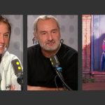 "L'Amour ouf" avec Adèle Exarchopoulos et Gilles Lellouche, et un court-métrage français récompensé aux Oscars étudiants
Dans Tout Public du mardi 15 octobre 2024, Adèle Exarchopoulos et Gilles Lellouche pour "L'Amour ouf", et Astrid Novais, coréalisatrice du court-métrage "Au revoir mon monde", récompensé aux Oscars étudiants à Londres.