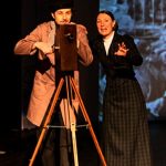 "Alice Guy, Mademoiselle Cinéma", le théâtre réhabilite la première réalisatrice de l'histoire du cinéma
Après plusieurs signes de réhabilitation d'Alice Guy depuis les années 1990, Caroline Rainette a la bonne idée de raconter l'histoire de cette pionnière du cinéma encore trop peu connue.