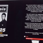 Des billets pour les concerts d'Oasis achetés sur des sites de revente non officiels vont être annulés
Les frères Liam et Noel Gallagher ont annoncé fin août reformer leur groupe mythique pour une tournée, quinze ans après leur séparation fracassante.