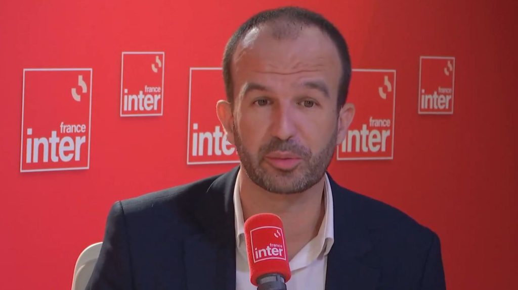 Arrêts-maladies des fonctionnaires : Manuel Bompard juge la mesure "scandaleuse"
Sur France Inter, le coordinateur national de la France insoumise estime que le gouvernement "pointe du doigt les fonctionnaires".