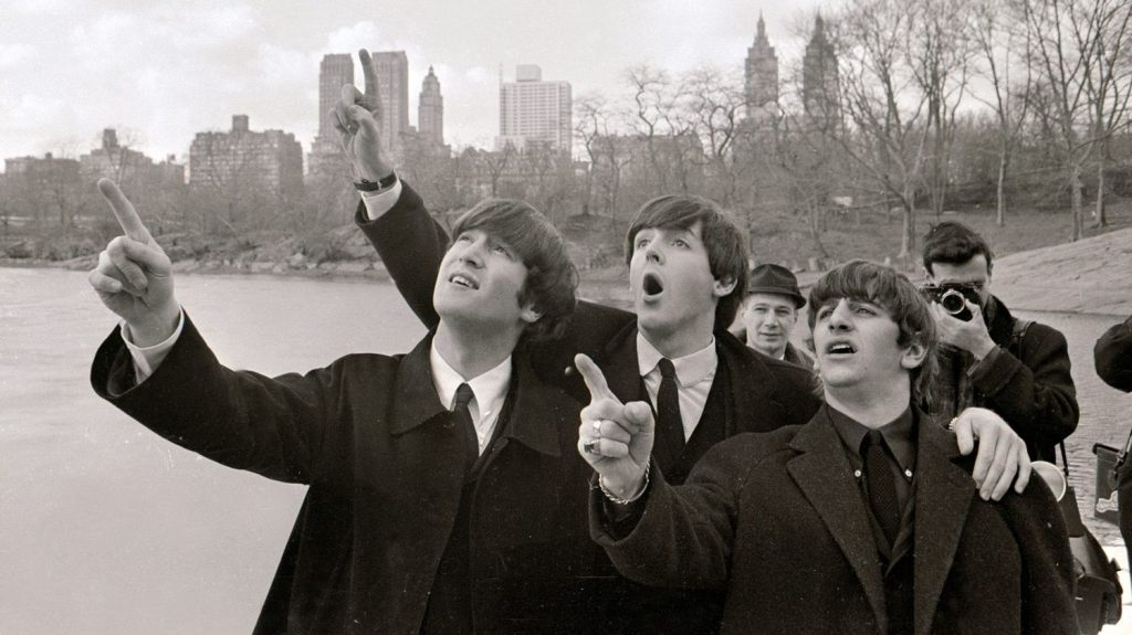 Un documentaire sur les Beatles produit par Martin Scorsese annoncé sur Disney+
"Beatles 64" racontera le voyage des Fab Four en Amérique du Nord cette année-là.