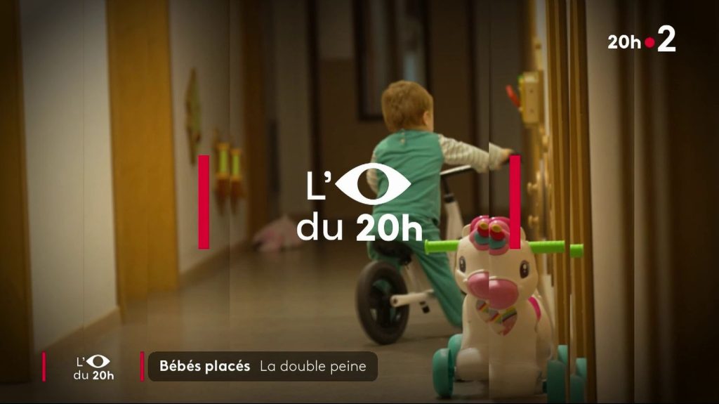 Bébés placés : la "double peine"
Des bébés retirés à leurs familles par la justice et mis à l'abri dans des pouponnières de l’aide sociale à l'enfance (ASE). De petites unités censées protéger les plus vulnérables pour quelques mois, le temps de l’urgence. Mais certains vont y rester des années. Un système à bout de souffle.