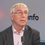 Budget 2025 : "On ne fera pas 40 milliards d'économies, si on arrive à en faire 15 ou 20, ce sera déjà bien", selon François Ecalle, ancien membre du Haut Conseil des finances publiques
Pour parler du budget 2025 que Michel Barnier va dévoiler ce soir, nous recevons François Ecalle, ancien haut fonctionnaire de la Cour des comptes et fondateur de Fipeco, site d'information sur les finances publiques.