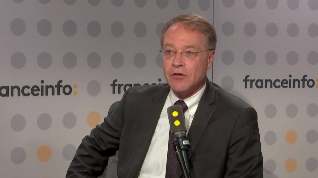 Budget 2025 : la CPME dénonce des hausses d'impôts "déguisées" pour les TPE/PME
Les TPE/PME "vont être les plus impactées", soutient François Asselin si les exonérations de charges sociales sont révisées comme les aides à l'embauche des apprentis.