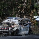 Colère contre la vie chère en Martinique : plusieurs véhicules incendiés pendant la nuit, avant la reprise des négociations
La Martinique se mobilise contre la vie chère depuis plusieurs semaines, avec de nombreuses manifestations et blocages. Des négociations avec l'Etat et les collectivités sont en cours.