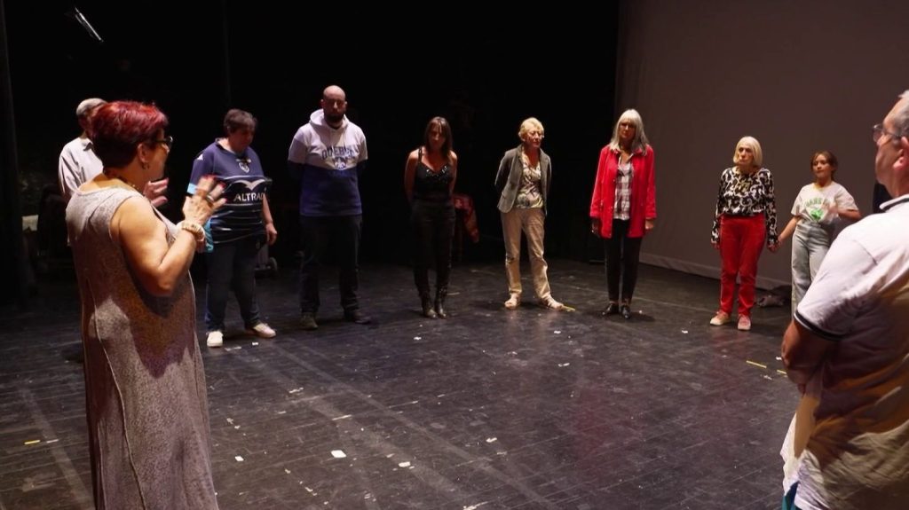 Culture : les comédies musicales pour tous
Gignac fait sa comédie musicale. Une comédie intergénérationnelle qui existe depuis plusieurs années. Les Gignacois se mettent en scène.