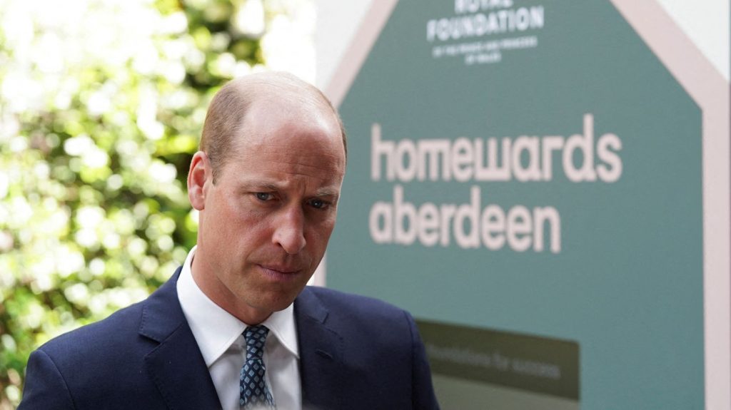 "We Can End Homelessness" : le prince William réalise un documentaire sur les sans-abri
L'implication dans cette cause du prince de Galles, qui a plusieurs palais à sa disposition, attire déjà certaines critiques.