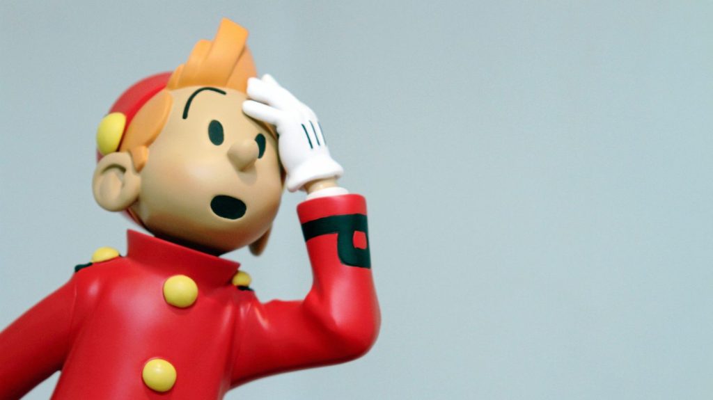 Bande dessinée : accusées de racisme sur les réseaux sociaux, les éditions Dupuis retirent l'album "Spirou et la gorgone bleue"
L'album, réalisé par Dany et Yann, a été publié en septembre 2023.
