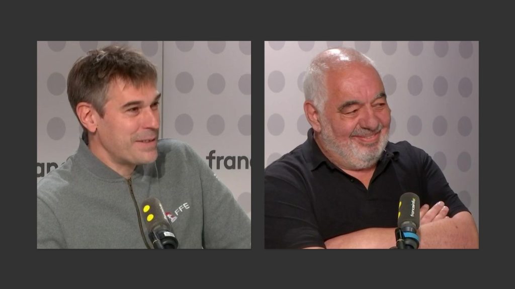 La série "Rematch" vue par un joueur d'échecs professionnel, et Philippe Jaenada pour "La désinvolture est une bien belle chose"
Dans "Tout Public" du jeudi 24 octobre 2024, Eloi Relange, président de la Fédération française des échecs pour la série "Rematch", et l'écrivain Philippe Jaenada pour "La désinvolture est une bien belle chose".