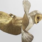 La Chouette d'or, trésor recherché depuis 31 ans, enfin retrouvée
C'est un événement qui met fin à une chasse au trésor d'une trentaine d'années : la Chouette d'or, sculpture d'une valeur de 150 000 euros, a été retrouvée jeudi 3 octobre. L'identité de l'heureux vainqueur n'est pas encore connue.