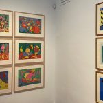 Henri Matisse et Joan Miró, qui ont "partagé une relation très profonde", réunis dans une exposition à Barcelone
Une exposition réunit deux géants de la peinture du XXe siècle : Henri Matisse et Joan Miró. Ces deux artistes, aux styles a priori très différents, s’appréciaient sans pour autant se copier.