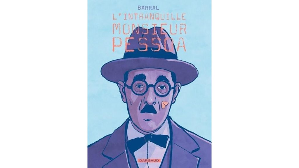 Les derniers jours de Fernando Pessoa
Nicolas Barral nous emmène au Portugal sur la trace du grand écrivain Fernando Pessoa.