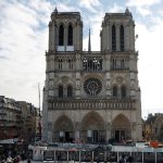 La ministre de la Culture, Rachida Dati, suggère de faire payer l'entrée à Notre-Dame aux touristes
Elle veut ainsi financer "un grand plan de sauvegarde du patrimoine religieux" en France, dit-elle au "Figaro".