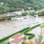 Inondations en Haute-Loire : plusieurs communes touchées
Différentes communes de Haute-Loire ont été inondées, jeudi 17 octobre, alors que le département était placé en vigilance rouge pour crues.