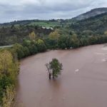 Crues et inondations : à Annonay, un phénomène qui n'avait jamais été observé
En Ardèche, la violence de la crue a surpris les habitants, jeudi 17 octobre. À Annonay, la mairie avait ordonné l'évacuation du centre-ville.
