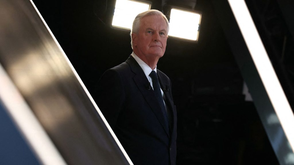 Vidéos
Impôts, retraites, immigration... Les séquences à retenir de l'interview de Michel Barnier sur France 2
Deux jours après son discours de politique générale à l'Assemblée nationale, le Premier ministre a développé plusieurs dossiers lors de l'émission "L'Evénement", jeudi soir.