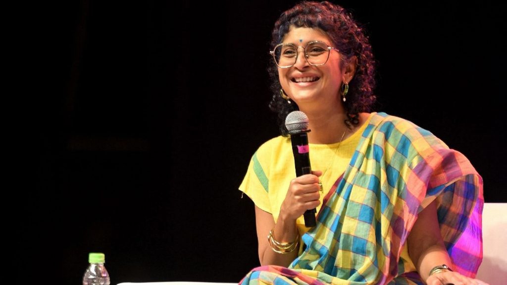 "Notre heure est venue" : la réalisatrice indienne Kiran Rao représentera son pays aux Oscars
Bollywood, première industrie cinématographique au monde, n'a jamais décroché la précieuse statuette dans la catégorie meilleur film étranger.