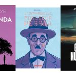 Annie Jacobsen, Nicolas Barral et Gaël Faye
Tous les week-ends, "Les experts livres" vous donnent rendez-vous pour des idées de romans et de bandes dessinées.