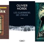 Yves Sente et André Juillard, Olivier Norek et Victor Dixen
Tous les week-ends, "Les experts livres" présentent leurs choix de lecture.