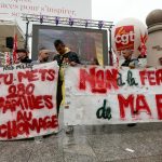 :
Reportage
"C'est la méthode Tavares" : au Mondial de l'auto à Paris, les salariés de Stellantis manifestent contre les suppressions de postes
Le groupe Stellantis a annoncé de nombreux plans de suppressions d'emplois, notamment chez les équipementiers.