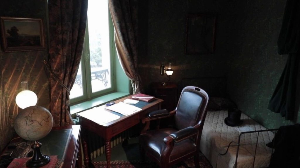 Amiens : à la découverte du manoir de Jules Verne
C’est un lieu indissociable de l'œuvre de Jules Verne : un manoir situé à Amiens, dans la Somme, où il a résidé pendant une vingtaine d’années. Reportage.