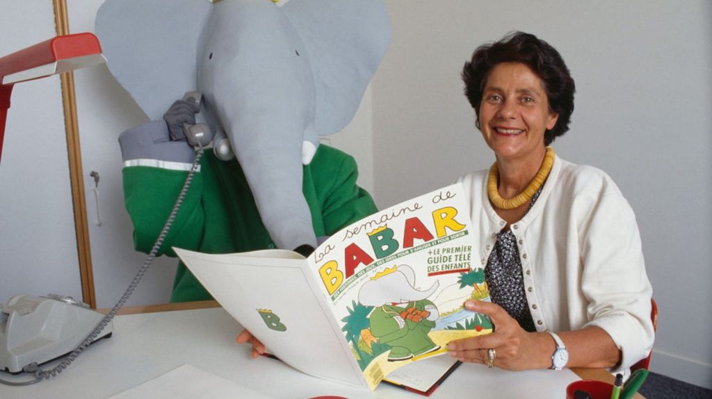 Mijo Beccaria, créatrice de "Pomme d'Api" et de la presse jeunesse chez Bayard, est morte à l'âge de 90 ans
Petit Ours brun et Mimi Cracra sont devenus des héros de la littérature jeunesse grâce à Marie-Josèphe Beccaria. "Un journal pour les petits n'est pas un petit journal", le slogan de "Pomme d'Api" où évoluaient ces personnages, résumait son approche de la presse jeunesse.