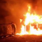 Violences urbaines en Martinique : une nouvelle nuit de tensions
Le couvre-feu a été prolongé lundi 21 octobre en Martinique pour une semaine supplémentaire, jusqu'au 28 octobre, face à une nouvelle recrudescence de violences.