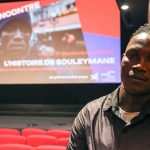 Abou Sangare, le héros bouleversant de "L'Histoire de Souleymane", menacé d'expulsion
Le comédien amateur fait sensation depuis la présentation du dernier film de Boris Lojkine au Festival de Cannes, qui a décroché plusieurs prix, dont celui du meilleur acteur.