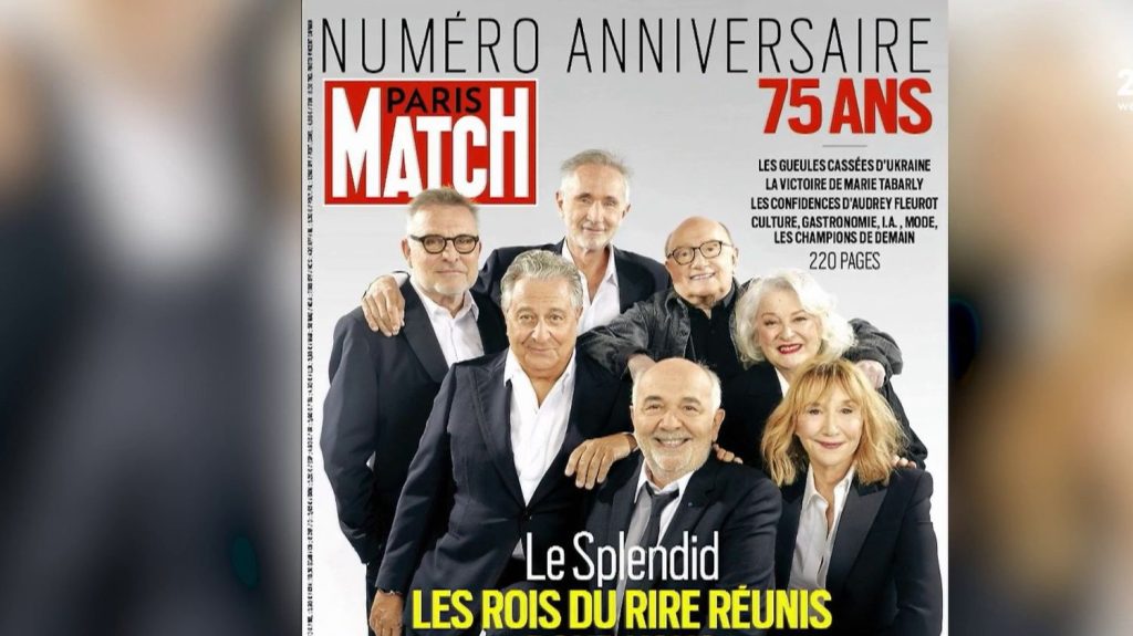 Mort de Michel Blanc : un parcours splendide pour le comédien qui rentre dans la légende
Vendredi 4 octobre, c'est aussi une bande d'amis de 50 ans qui est en deuil. Une troupe dont les membres se sont rencontrés d'abord au lycée puis soudés au café-théâtre, finissant par percer au cinéma. Michel Blanc s'est imposé dans la troupe du Splendid avec des personnages frêles, hypocondriaques, dragueurs éconduits, souvent mythomanes et finalement devenus cultes.
