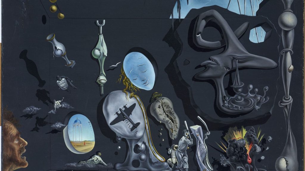 Exposition inédite sur l'histoire de "l'art nucléaire" au Musée d'art moderne de Paris
Quelque 250 peintures, dessins, photographies, vidéos, films et installations peu connus du grand public sont présentés dans l'exposition "L'âge atomique, les artistes à l'épreuve de l'histoire".