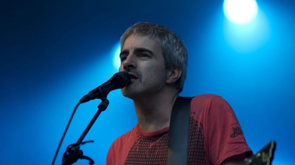 Daran revient avec un douzième album : "Dans le travail qu'on fait, l'expérience est notre pire ennemie"
Tous les jours, une personnalité s'invite dans le monde d'Élodie Suigo. Mercredi 23 octobre 2024 : le chanteur et compositeur Daran, à l'occasion de la sortie de son nouvel album, "Grand Hôtel Apocalypse".