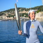 "La torche olympique a le même statut que la Joconde" : les objets emblématiques de Paris 2024 font leur entrée au Musée national du sport à Nice
Après les Jeux olympiques et paralympiques de Paris, le Musée national du sport de Nice commence à recueillir les premiers objets emblématiques de Paris 2024. Torche, tenues de cérémonie et documents feront partie de la collection.