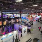 Objectif du Paris Games Week : "200 000 visiteurs", selon son directeur général qui regrette ne pas vivre "le meilleur moment" du secteur du jeu vidéo
Le Paris Games Week se tientjusqu'au 27 octobre à la porte de Versailles.