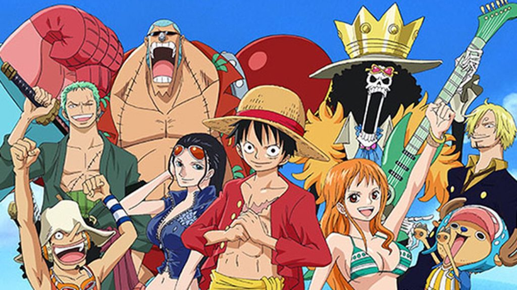 La version animée de "One Piece" fait une pause de six mois
La série animée tirée du célèbre manga d'Eiichirō Oda, dont un épisode est diffusé toutes les semaines, s'interrompt jusqu'en avril 2025.