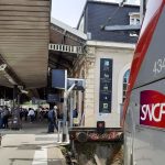 Tempête Leslie : la SNCF coupe plusieurs lignes de trains près de Toulouse
Cinq liaisons sont coupées jeudi. Aucun bus de substitutions n'est prévu.