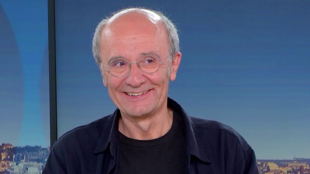 Culture : "L'arrogance des supers riches me révolte", confie Philippe Geluck, dessinateur
Pour son livre intitulé "Tout est vrai" aux éditions Casterman, Philippe Geluck est l'invité du 11/13 info, mercredi 16 octobre.