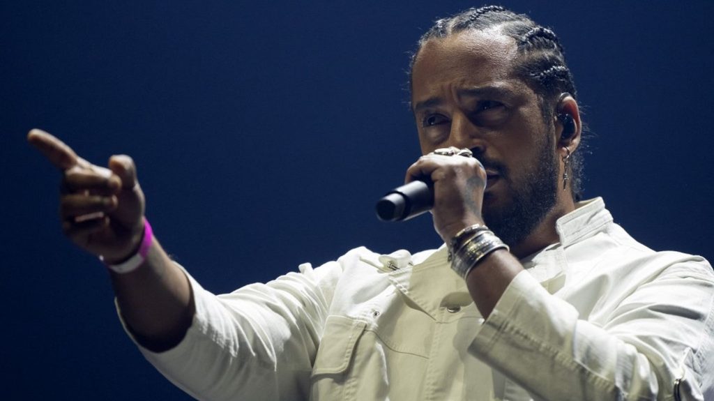 Le chanteur Slimane visé par une plainte pour harcèlement sexuel
Cette plainte a été déposée lundi par l'un de ses anciens techniciens. Les faits dénoncés datent de décembre 2023, lors d'un concert à Saint-Étienne.