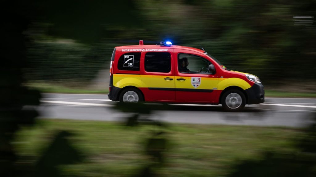 Seine-Maritime : un poids lourd transportant des hydrocarbures en feu, l'A28 coupée dans les deux sens
La préfecture de la Seine-Maritime demande aux automobilistes de contourner la zone, des déviations on été mises en place.