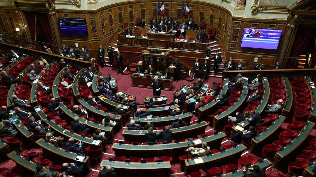 Crise en Nouvelle-Calédonie : le Sénat unanime pour reporter les élections provinciales, l'Assemblée se prononcera début novembre
Conformément à l'engagement du Premier ministère après des mois de tensions, le territoire ultramarin devrait obtenir un délai d'un an pour préparer sereinement le renouvellement des assemblées de ses provinces et de son Congrès.