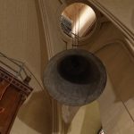 Incendie de Notre-Dame : restaurées, les cloches reprennent leurs droits dans le beffroi nord
Alors que petit à petit, Notre-Dame retrouve de sa superbe cinq ans après le dramatique incendie, les cloches, restaurées avec minutie, ont été réinstallées dans la cathédrale, qui doit rouvrir ses portes le 8 décembre.